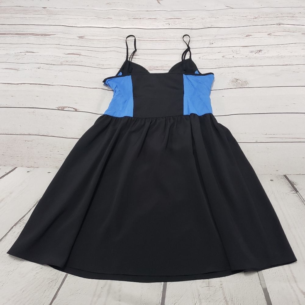 Ecote Dress Size Small Spaghetti Strap Sleeveless - Picture 2 of 6